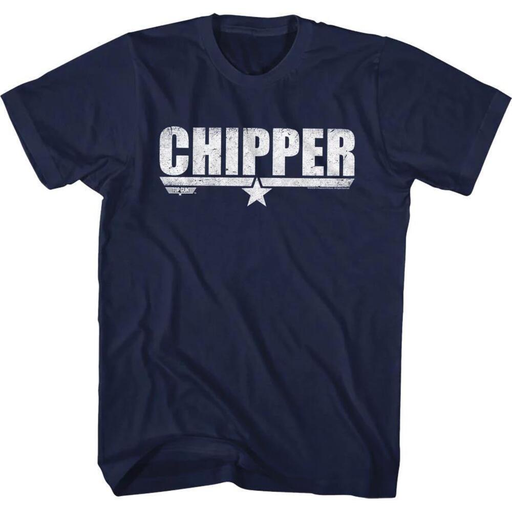 Top Gun Chipper Tshirt 1